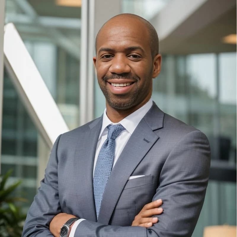 Chaunci D. Witherspoon, Founder of Hometrino